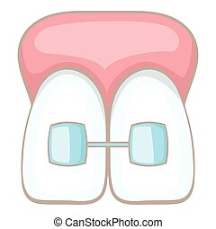 Braces Vector Clip Art Royalty Free. 1,491 Braces clipart vector EPS