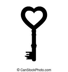 Key heart Illustrations and Clip Art. 6,442 Key heart ...