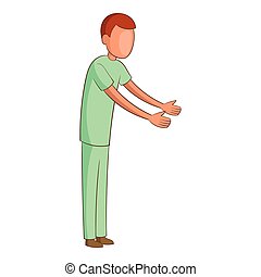 Male nurse Vector Clipart Illustrations. 2,721 Male nurse clip art