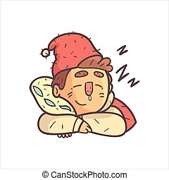 Sleeping cap Vector Clipart Illustrations. 264 Sleeping cap clip art