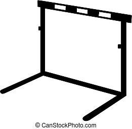 Hurdle Vector Clip Art Illustrations. 1,216 Hurdle clipart EPS vector