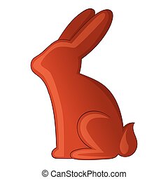 Chocolate bunny Clipart and Stock Illustrations. 3,711 Chocolate bunny