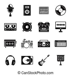 Recording studio Vector Clipart Illustrations. 6,079 Recording studio