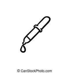 Pipette Illustrations and Clip Art. 2,489 Pipette royalty free