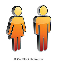 Male female symbols Vector Clipart Illustrations. 22,092 Male female