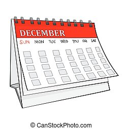 Calender Vector Clipart Illustrations. 11,211 Calender clip art vector