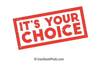 Your choice Vector Clip Art Royalty Free. 1,675 Your choice clipart