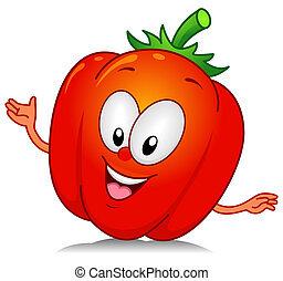 Bell pepper Illustrations and Clip Art. 2,340 Bell pepper royalty free