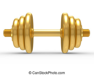 Dumbbell Illustrations and Clipart. 14,553 Dumbbell royalty free