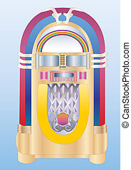 Jukebox Stock Illustration Images. 465 Jukebox illustrations available