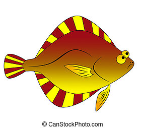 Flounder Stock Illustrations. 552 Flounder clip art images and royalty