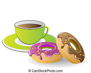 Donut Stock Illustrations. 12,681 Donut clip art images ...