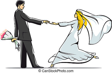 Marriage Ceremony Stock Illustration Images Marriage Ceremony Illustrations Available To