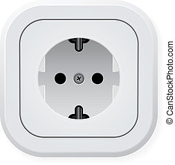 Wall outlet Clipart and Stock Illustrations. 882 Wall outlet vector EPS