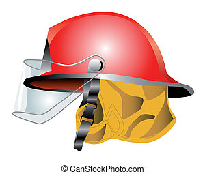 Fire helmet Stock Illustrations. 3,581 Fire helmet clip art images and