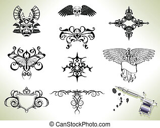 Tattoo gun Stock Photo Images. 1,642 Tattoo gun royalty free images and