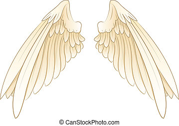 Angel wings Vector Clipart EPS Images. 10,650 Angel wings clip art