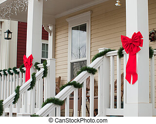 Christmas House Images And Stock Photos. 49,338 Christmas House 