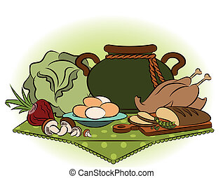 Healthy food Clipart Vector Graphics. 181,746 Healthy food EPS clip art