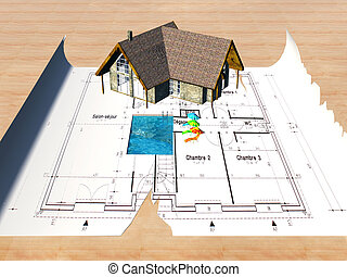 Floor plan Stock Illustrations. 5,995 Floor plan clip art images and