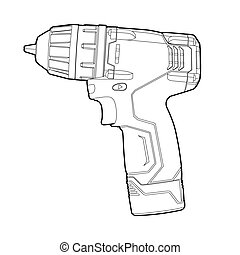 Cordless Clipart and Stock Illustrations. 2,401 Cordless vector EPS