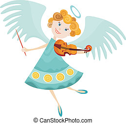 Winter angel Clipart and Stock Illustrations. 4,300 Winter angel vector