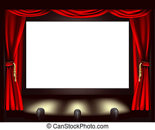 Movie marquee Illustrations and Clipart. 1,062 Movie marquee royalty