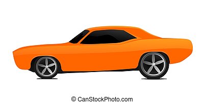 Muscle car Stock Illustrations. 2,239 Muscle car clip art images and