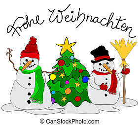 Frohe weihnachten Illustrations and Clip Art. 382 Frohe weihnachten