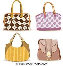 Handbag Vector Clip Art EPS Images. 10,686 Handbag clipart vector