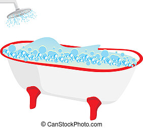 Shower Stock Illustration Images. 248,175 Shower illustrations