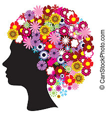 Flower head Stock Illustrations. 21,814 Flower head clip art images and