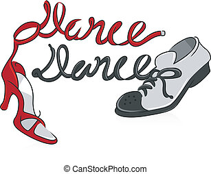 Dance shoes Clipart Vector and Illustration. 2,548 Dance shoes clip art