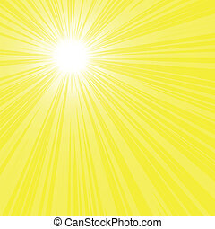 Sun rays Vetores Gráficos Clip Art. 25.711 Sun rays Clip Art e