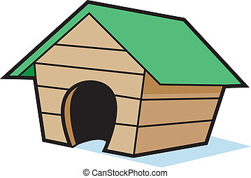 Doghouse Illustrazioni di clipart vettoriali.1.969 Doghouse Disegni EPS