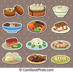 Chinese food Illustrations and Clipart. 9,389 Chinese food royalty free