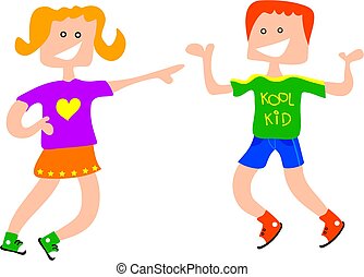 Siblings Ilustracje i Cliparty . 2 254 Siblings ilustracje royalty free ...
