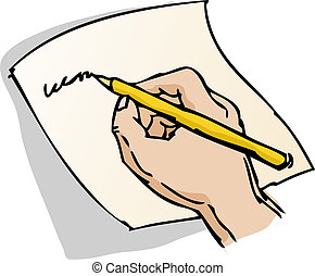 Letter writing Clip Art and Stock Illustrations. 36,643 Letter writing ...