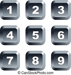 Keypad Illustrations and Clip Art. 32,524 Keypad royalty free ...