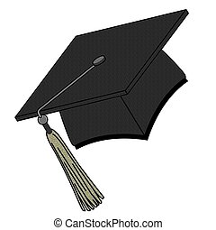 Graduation gowns Clipart and Stock Illustrations. 1,246 Graduation ...