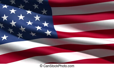 american flag waving background gif