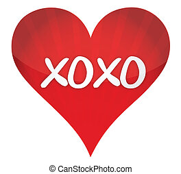 Xoxo Stock Illustrations. 579 Xoxo clip art images and royalty free ...