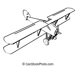 Aerial dogfight Clipart Vector Graphics. 28 Aerial dogfight EPS clip ...