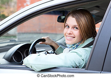 recherche emploi chauffeur femme
