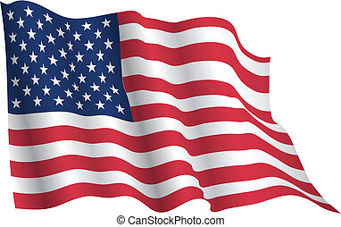 Waving american flag Clipart and Stock Illustrations. 12,691 Waving
