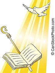 Clipart of holy confirmation csp11669812 - Search Illustration ...