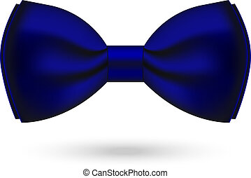 Blue bow tie Clip Art Vector Graphics. 1,669 Blue bow tie EPS clipart ...