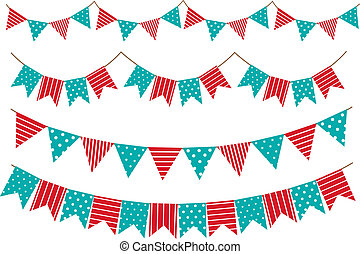 Garland Vector Clipart Illustrations. 24,503 Garland clip art vector