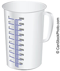 Measuring cylinder Illustrations and Clip Art. 194 Measuring cylinder ...