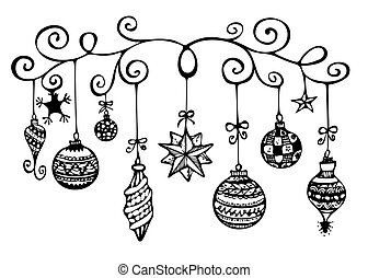 Christmas ornaments Illustrations and Clip Art. 163,688 Christmas